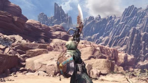 怪物猎人世界武器mod-移植的怪物猎人荒野14把希望武器-小小MOD吧