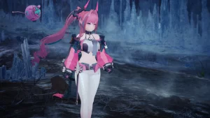 怪物猎人世界mod-明日方舟：终末地 - 伊冯娜-小小MOD吧