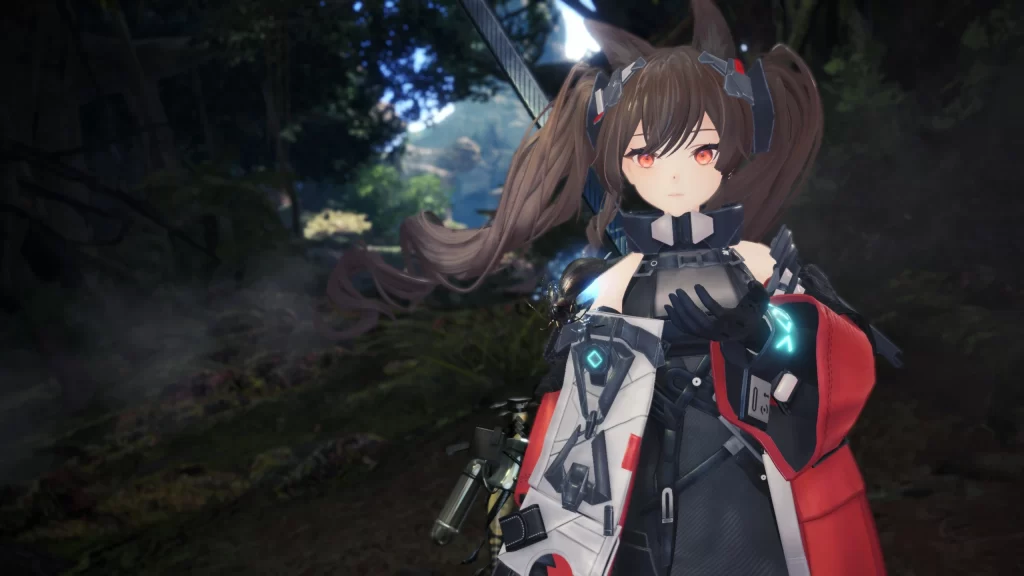 怪物猎人世界外观mod-《明日方舟:终末地》洁尔佩塔 怪物猎人世界外观mod-《明日方舟:终末地》洁尔佩塔