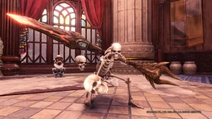 怪物猎人世界mod-骨头（分男性和女性，替换装备不同）-小小MOD吧