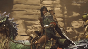 怪物猎人荒野mod-自动见切居合-小小MOD吧