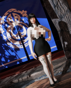 怪物猎人崛起外观mod-Jyuratodus X-小小MOD吧