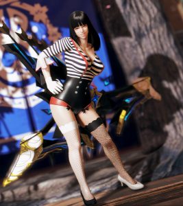 怪物猎人崛起-Barioth X-小小MOD吧