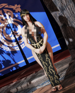 怪物猎人崛起外观mod-Pukei-Pukei X-小小MOD吧