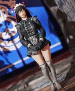 怪物猎人崛起外观mod-Somnacanth X-小小MOD吧