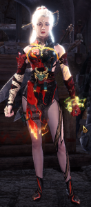 怪物猎人世界mod-湛卢替换冰狼-小小MOD吧