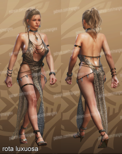 全网首发-怪物猎人荒野M大MOD-Rota Luxuosa-小小MOD吧