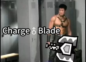 怪物猎人荒野mod-哲学♂盾斧-小小MOD吧