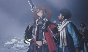 怪物猎人荒野mod-明日方舟终末地安洁莉娜-小小MOD吧