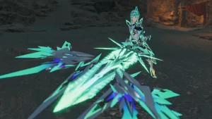 怪物猎人荒野mod-光焰的守护之刃-小小MOD吧