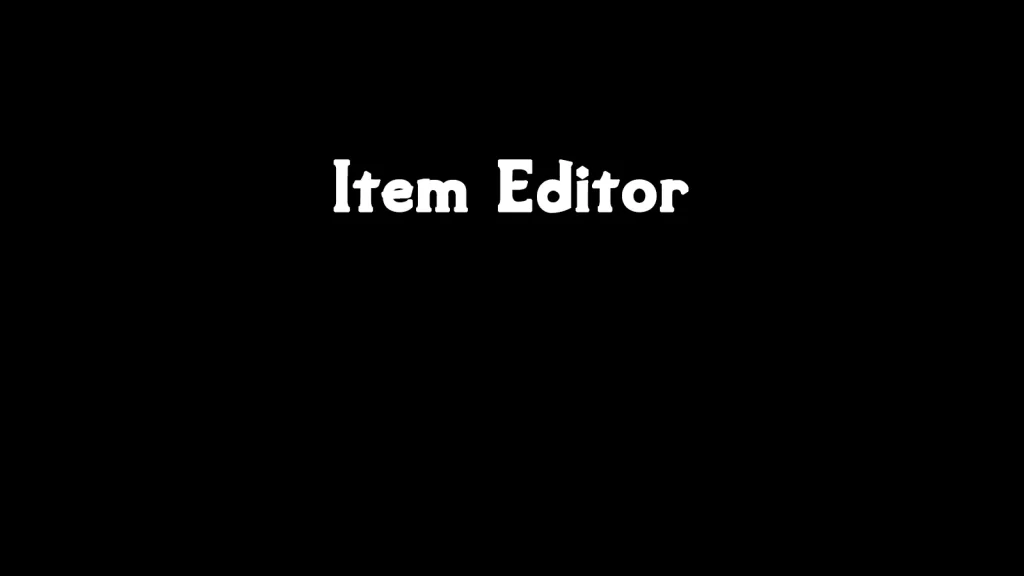 怪物猎人荒野mod-怪物猎人荒野物品编辑器 怪物猎人荒野mod-怪物猎人荒野物品编辑器