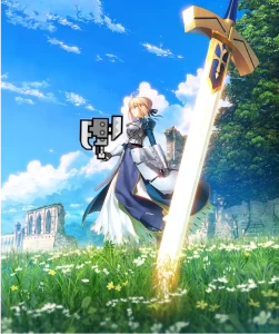 怪物猎人荒野mod-阿尔托莉雅·潘德拉贡语音替换开关-斩斧音效-小小MOD吧