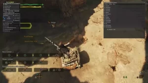 怪物猎人荒野mod-设置备用武器一键切换-小小MOD吧