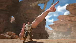 怪物猎人荒野mod-大荒囚天指？-小小MOD吧