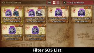 怪物猎人荒野mod-过滤任务列表-小小MOD吧