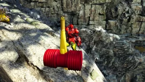 怪物猎人荒野mod-玩具大锤-小小MOD吧