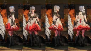 怪物猎人荒野mod-刺花蜘蛛外观修改版-小小MOD吧