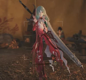 怪物猎人荒野mod-鸣潮怒涛·芙洛洛瓦-小小MOD吧