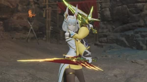 怪物猎人荒野mod-天之圣杯的双刀-小小MOD吧