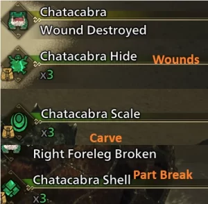 怪物猎人荒野mod-三倍怪物素材掉落-小小MOD吧