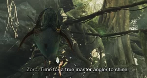 怪物猎人荒野mod-让钓鱼更容易-小小MOD吧