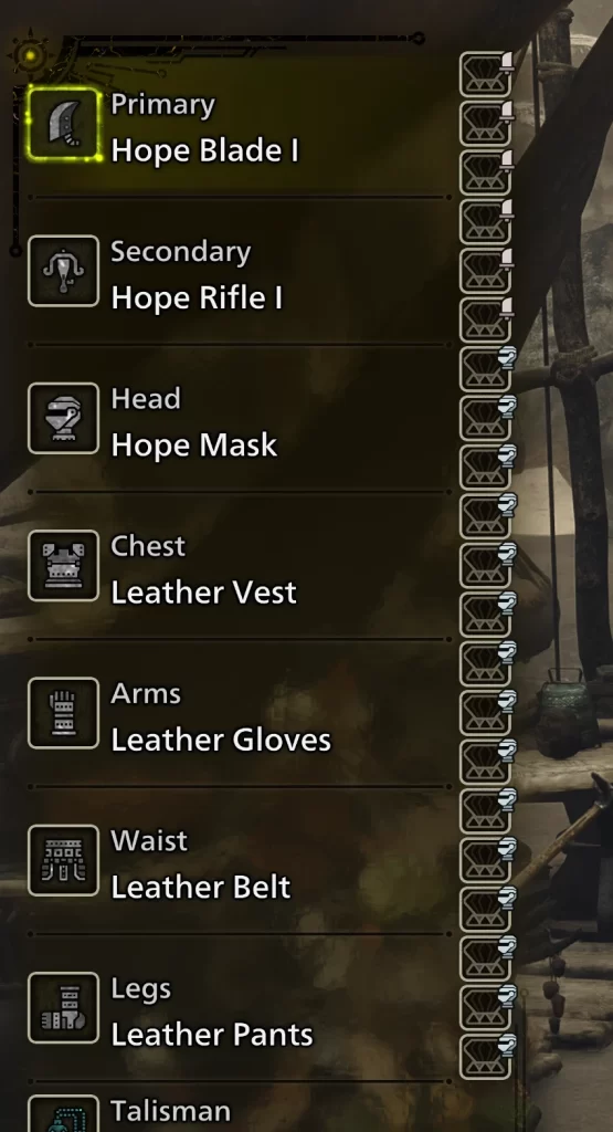 怪物猎人荒野mod-最大化武器和装备的镶嵌孔 怪物猎人荒野mod-最大化武器和装备的镶嵌孔