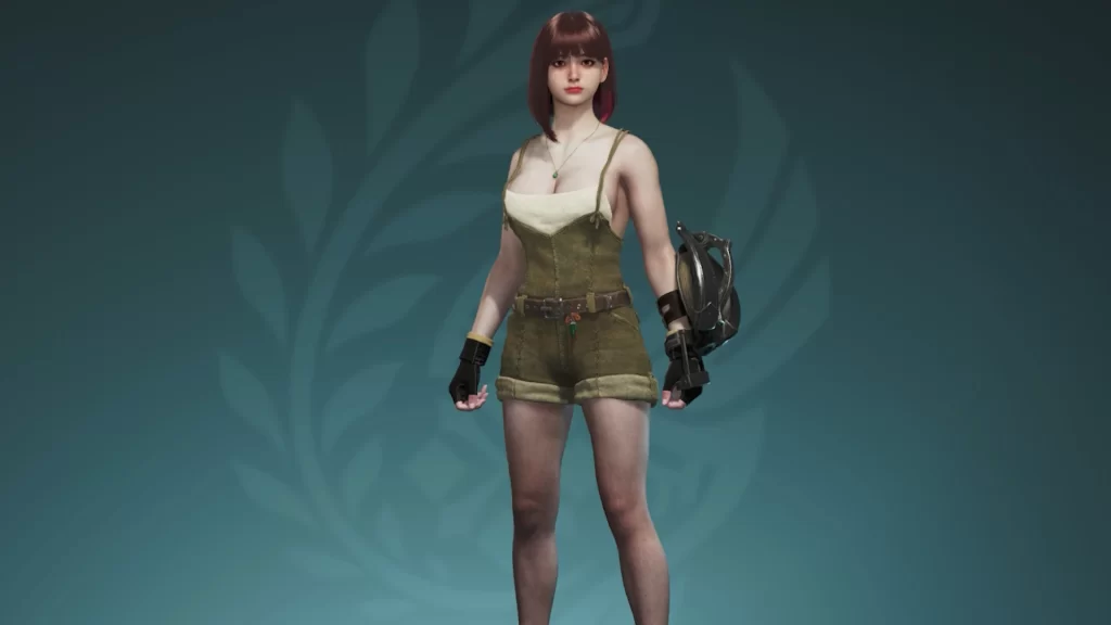 怪物猎人荒野mod-初始服装替换阿尔玛同款 怪物猎人荒野mod-初始服装替换阿尔玛同款