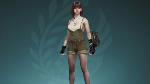 怪物猎人荒野mod-初始服装替换阿尔玛同款-小小MOD吧