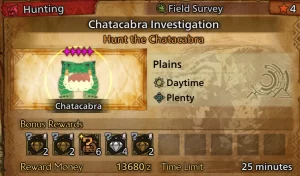 怪物猎人荒野mod-调查奖励翻倍-小小MOD吧