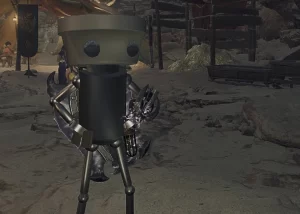 怪物猎人荒野mod-豆丁机器人-小小MOD吧