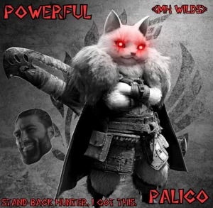 怪物猎人荒野mod-更为强大的猫猫-小小MOD吧