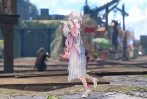 怪物猎人崛起mod-《鸣潮》今汐-小小MOD吧