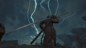 怪物猎人荒野mod-大和太刀-小小MOD吧