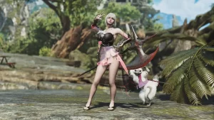 怪物猎人荒野mod-ht 辟邪帝姬-小小MOD吧