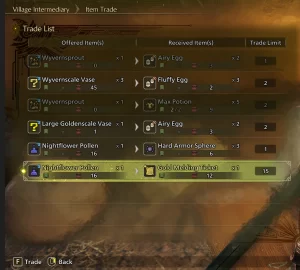 怪物猎人荒野mod-调整金票使用方式-小小MOD吧