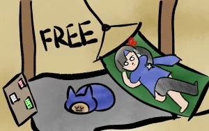 怪物猎人荒野mod-免费休息-小小MOD吧