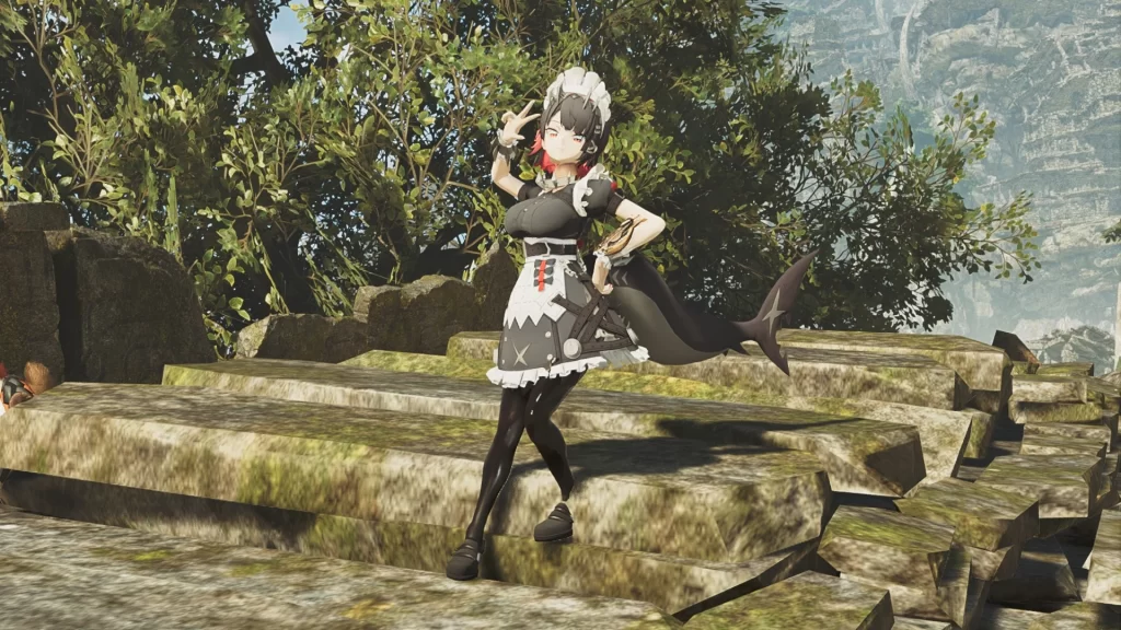 怪物猎人荒野mod-Zenless Zone Zero艾伦·乔 怪物猎人荒野mod-Zenless Zone Zero艾伦·乔