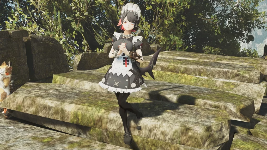 怪物猎人荒野mod-Zenless Zone Zero艾伦·乔 怪物猎人荒野mod-Zenless Zone Zero艾伦·乔