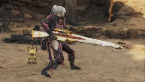 怪物猎人荒野mod-《破晓传说》希侬的轻弩-小小MOD吧