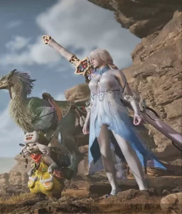 怪物猎人荒野mod-顾清寒 香雪水兰-小小MOD吧