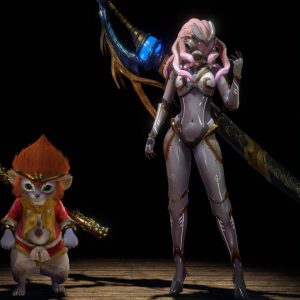 怪物猎人世界mod-颠覆 女猎手 替换银骑士-小小MOD吧