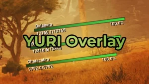 怪物猎人荒野mod-YURI 叠加层(已包含REFramework.NET)-小小MOD吧