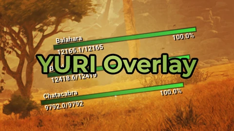 怪物猎人荒野mod-YURI 叠加层(已包含REFramework.NET) 怪物猎人荒野mod-YURI 叠加层(已包含REFramework.NET)