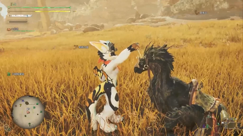 怪物猎人荒野mod-果糖 Mod 怪物猎人荒野mod-果糖 Mod