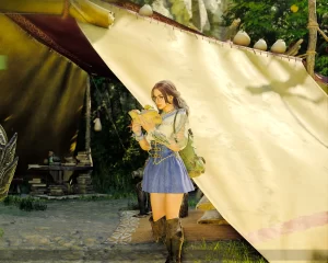 怪物猎人荒野mod-阿尔玛青春服装-小小MOD吧