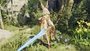 怪物猎人荒野mod-异度神剑2尼娅的武器片手-小小MOD吧