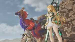 怪物猎人荒野mod-异度之刃2光-小小MOD吧