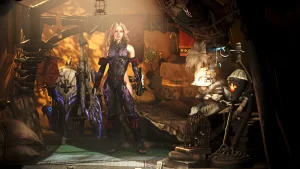 怪物猎人荒野mod-Ebony Elite护凶爪套模型优化-小小MOD吧