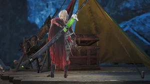 怪物猎人荒野mod-源氏龙刃太刀-小小MOD吧