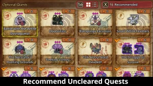 怪物猎人荒野mod-推荐未通关的任务-小小MOD吧